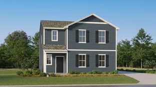 Broadmoor - Crossvine Village: Lagrange, Georgia - Lennar