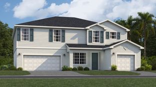Sorrento - Bayshore Ranch: North Fort Myers, Florida - Lennar