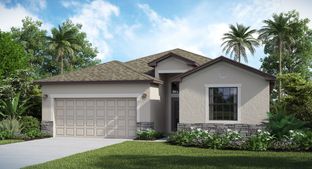 Trevi - Portico - Executive homes: Fort Myers, Florida - Lennar