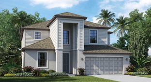 Monte Carlo - Portico - Executive homes: Fort Myers, Florida - Lennar