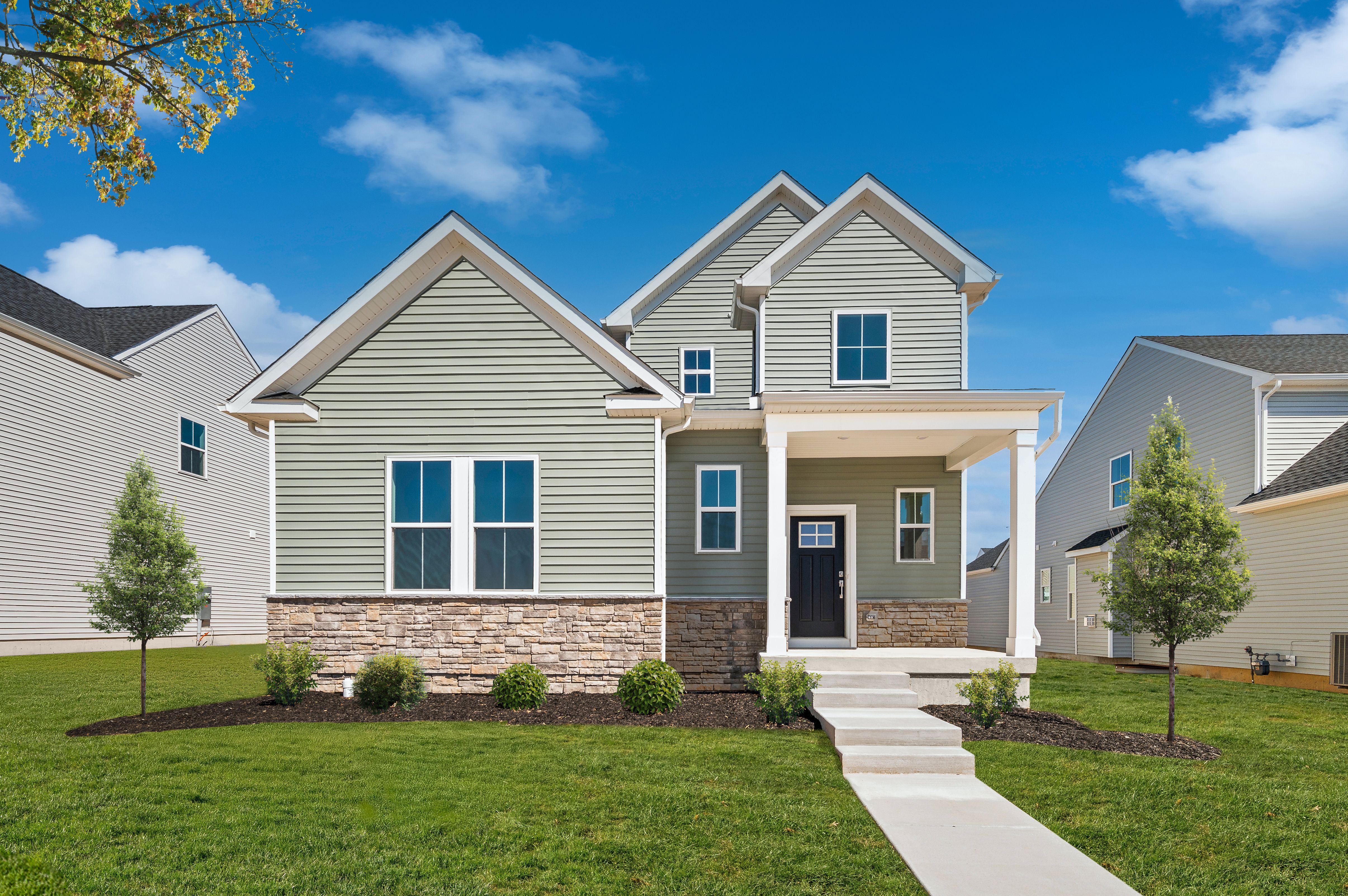 Carson - Venue at Winchelsea 55+ - Winchelsea Singles: Middletown, Delaware - Lennar