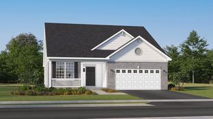 Napa - Keller Farm - Andare Series: Plainfield, Illinois - Lennar