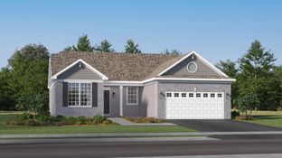 Rutherford - Keller Farm - Andare Series: Plainfield, Illinois - Lennar