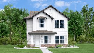 Ridgeland - Plum Creek North - Stonehill Collection: Kyle, Texas - Lennar