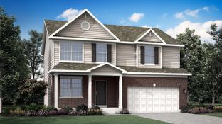 Starling - Aylesworth - Horizon Series: Winfield, Indiana - Lennar