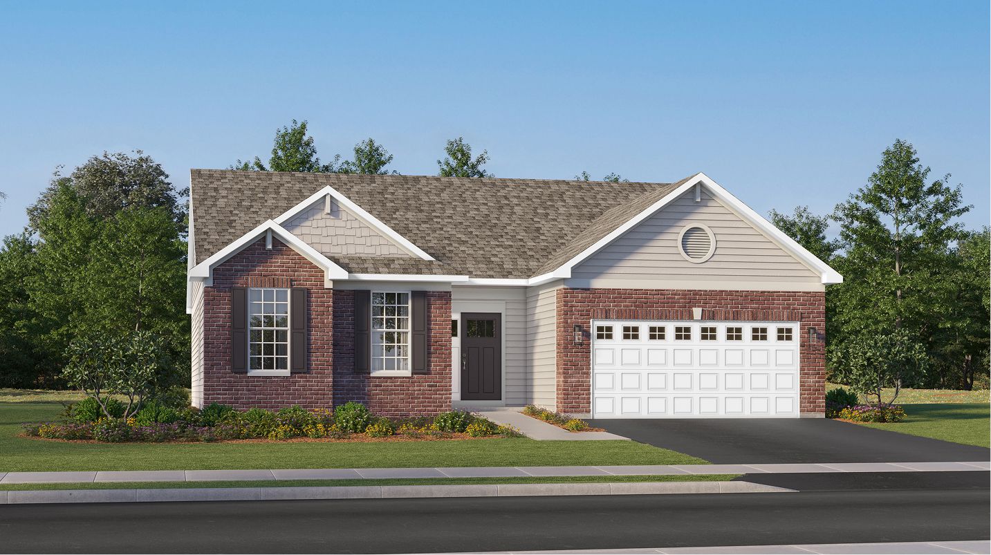 Siena - Keller Farm - Andare Series: Plainfield, Illinois - Lennar