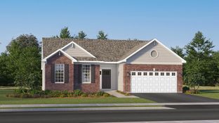 Siena - Keller Farm - Andare Series: Plainfield, Illinois - Lennar