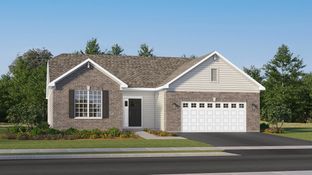 Sonoma - Keller Farm - Andare Series: Plainfield, Illinois - Lennar