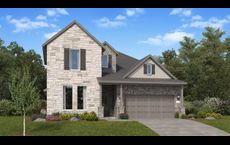 Canterra Creek - Richmond Collection: Rosharon, Texas - Village Builders
