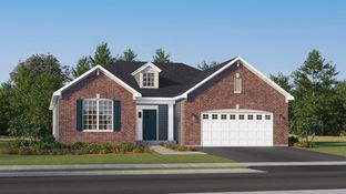 Sonoma - Keller Farm - Andare Series: Plainfield, Illinois - Lennar