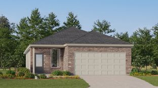 Aruba - Navarro Ranch - Eventide Collection: Seguin, Texas - Lennar