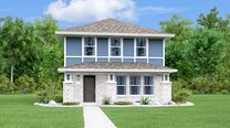 Plum Creek North - Stonehill Collection por Lennar en Austin Texas