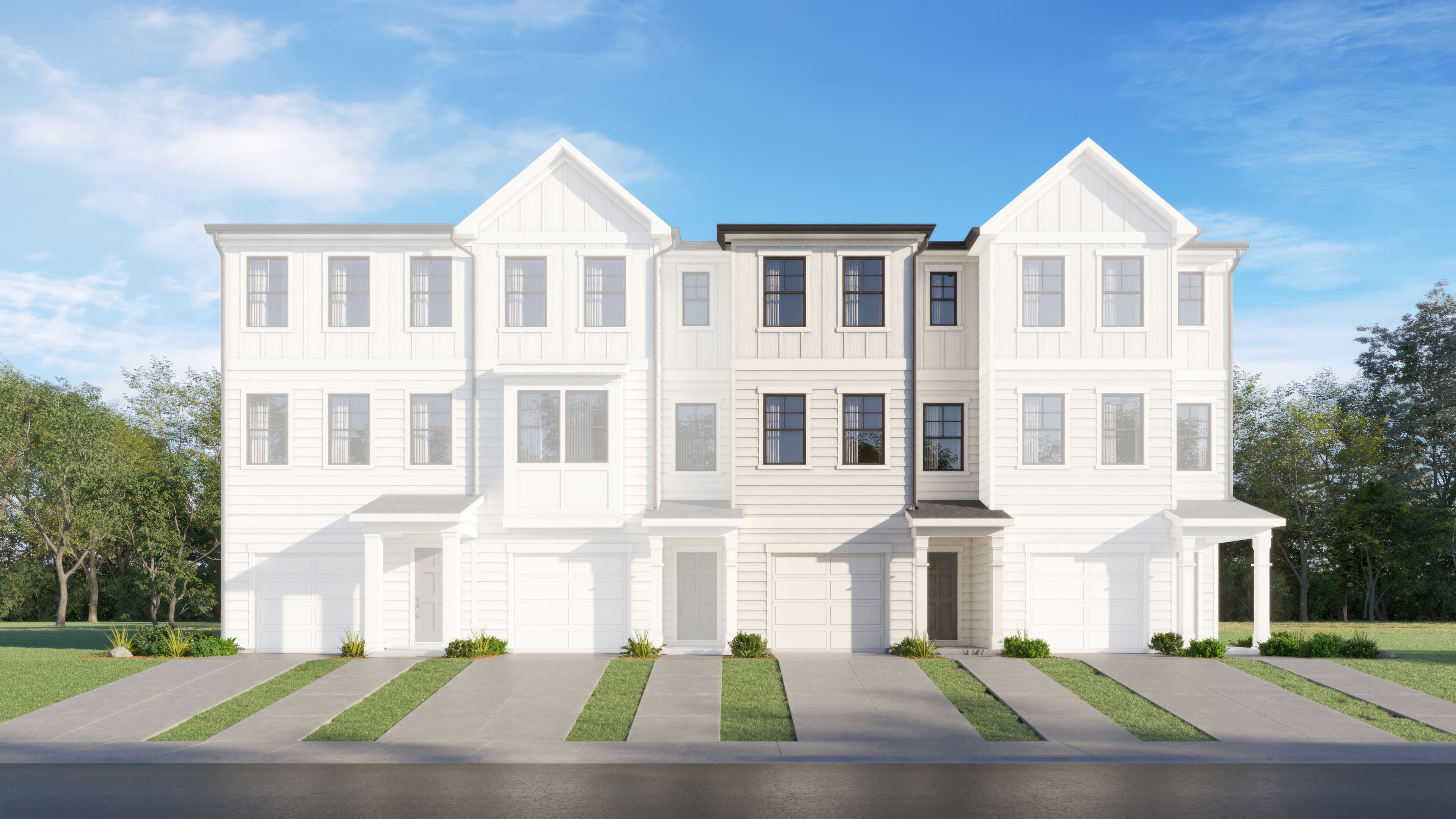 Wyatt - Elm Grove - Club Collection: Raleigh, North Carolina - Lennar