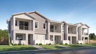 Verdin Plan 102B - Hawes Crossing - Towns: Mesa, Arizona - Lennar