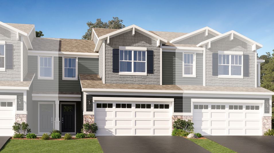 Marianne - Oak Valley: Lockport, Illinois - Lennar