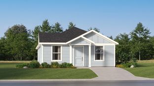 Timms - Rancho Del Cielo - Belmar Collection: Jarrell, Texas - Lennar