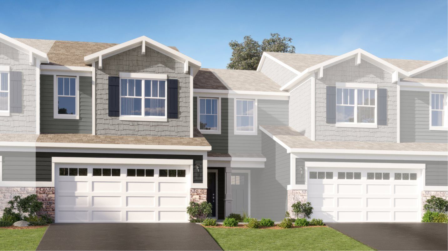Charlotte - Oak Valley: Lockport, Illinois - Lennar