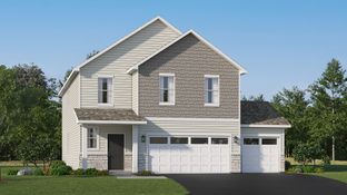 Sequoia - Prairie Crossing: Otsego, Minnesota - Lennar