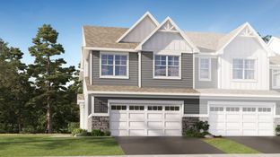 Darcy - Oak Valley: Lockport, Illinois - Lennar