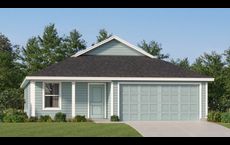 Eastland - Watermill Collection: Crandall, Texas - Lennar