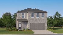 Rose Valley - Eventide Collection por Lennar en San Antonio Texas