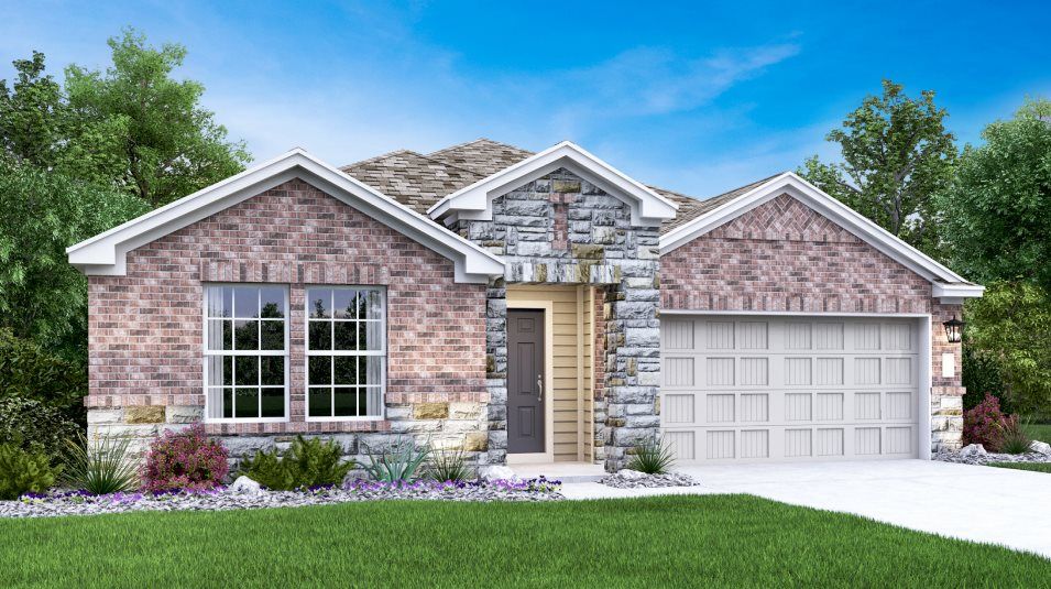 Lively Ranch - Highlands Collection - Georgetown, TX