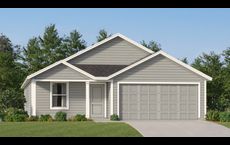 Eastland - Watermill Collection: Crandall, Texas - Lennar