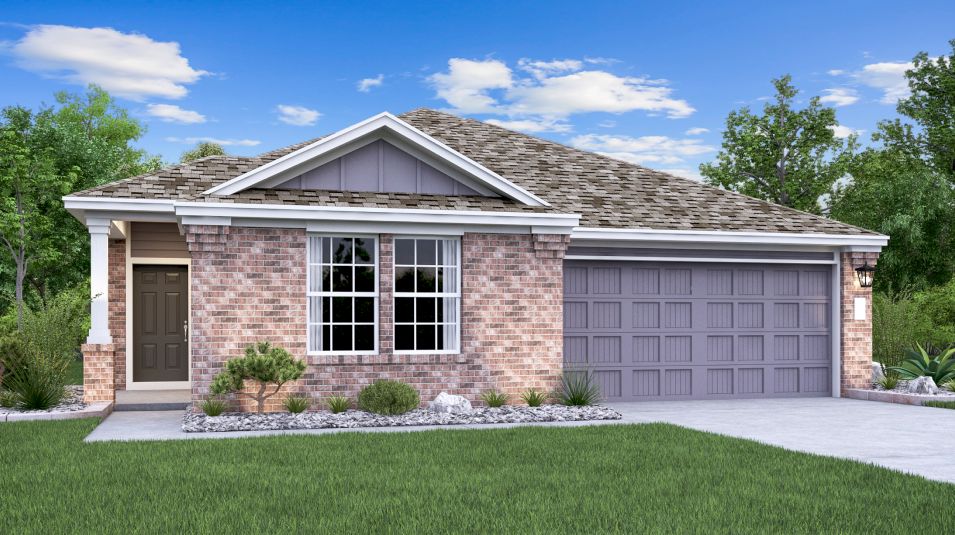 1605 Four Waters Loop. Georgetown, TX 78628