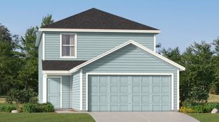 Mayer - Ruby Crossing - Belmar Collection: San Antonio, Texas - Lennar