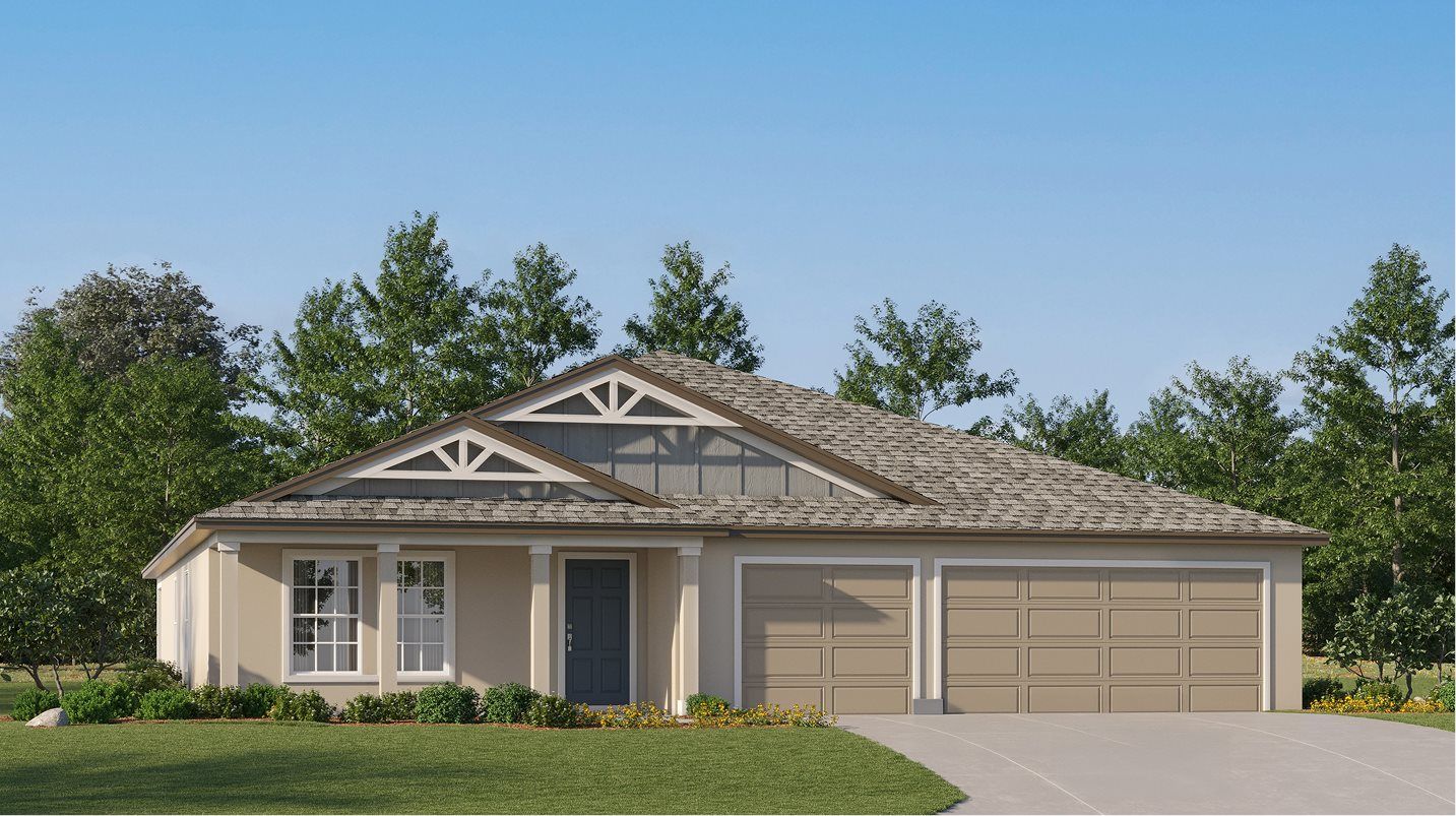 Lincoln - Park East - The Executives: Plant City, Florida - Lennar