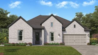 Charleston - The Highlands - Pinnacle Collection: Porter, Texas - Village Builders