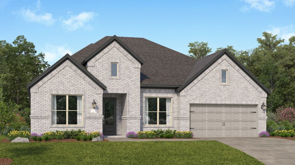 Denali - The Highlands - Pinnacle Collection: Porter, Texas - Village Builders