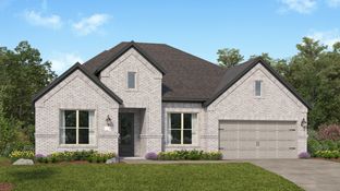 Denali - The Highlands - Pinnacle Collection: Porter, Texas - Village Builders