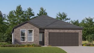 Navarre - Espada - Coastline Collection: San Antonio, Texas - Lennar