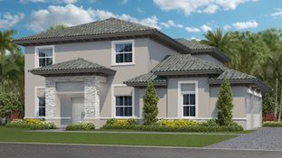 Willow - Hawthorne at Galiano Pointe: Miami, Florida - Lennar