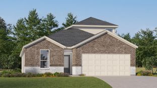 Cumberland - Espada - Coastline Collection: San Antonio, Texas - Lennar