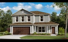 Cambridge Park (KC): Blue Springs, Missouri - Rausch-Coleman Homes