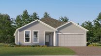 The Glades at Crossprairie - Classic Collection por Lennar en Orlando Florida