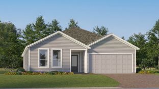 McCartney - The Glades at Crossprairie - Classic Collection: Saint Cloud, Florida - Lennar