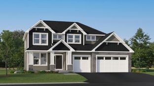 Sinclair - Summerland Place - Landmark Collection: Shakopee, Minnesota - Lennar