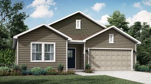 Clarence - Alexander Ridge - Alexander Ridge Ranch: McCordsville, Indiana - Lennar