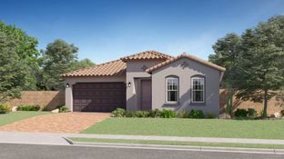 Sage Plan 4022 - Avion - Horizon: Goodyear, Arizona - Lennar