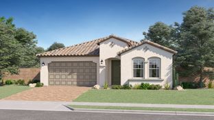 Revolution Plan 4083 - Avion - Horizon: Goodyear, Arizona - Lennar