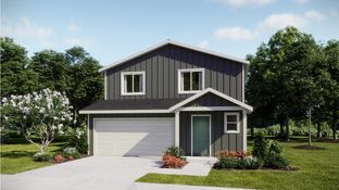Dorothy - Meadowview - The August Collection: Eugene, Oregon - Lennar