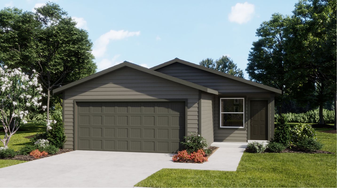 Dylan - Meadowview - The August Collection: Eugene, Oregon - Lennar
