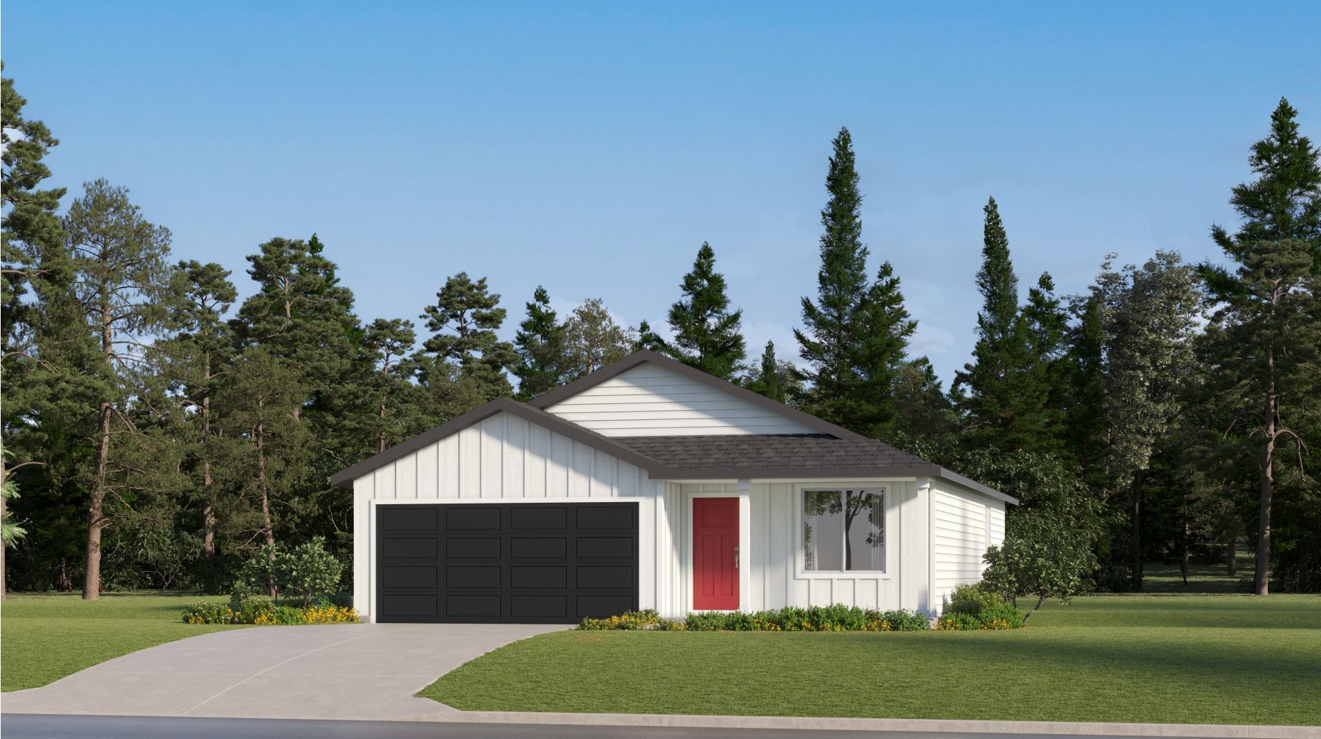 Alderwood - Meadowview - The August Collection: Eugene, Oregon - Lennar