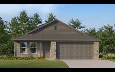 Thunder Rock - Watermill Collection: Marble Falls, Texas - Lennar