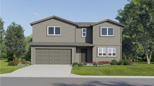 Slayton - Meadowview - The August Collection: Eugene, Oregon - Lennar
