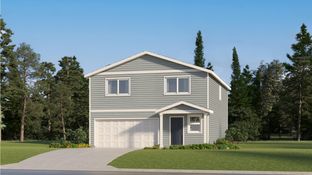 Damian - Meadowview - The August Collection: Eugene, Oregon - Lennar