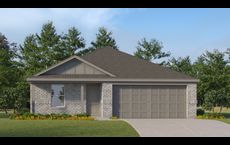 Thunder Rock - Watermill Collection: Marble Falls, Texas - Lennar